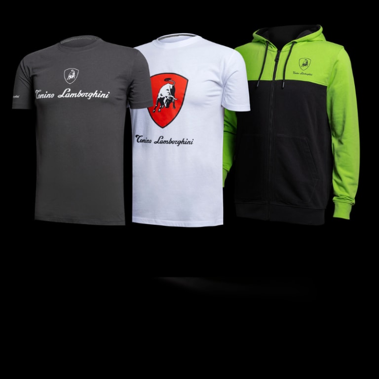 Abbigliamento tonino lamborghini store